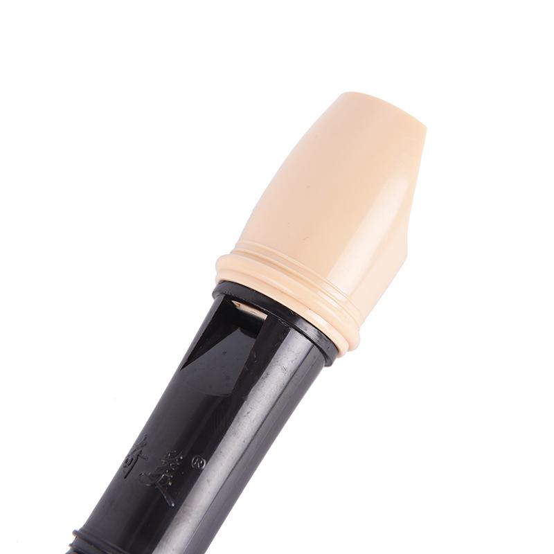 Fluier cu opt găuri Sopran reglabil din ABS netoxic