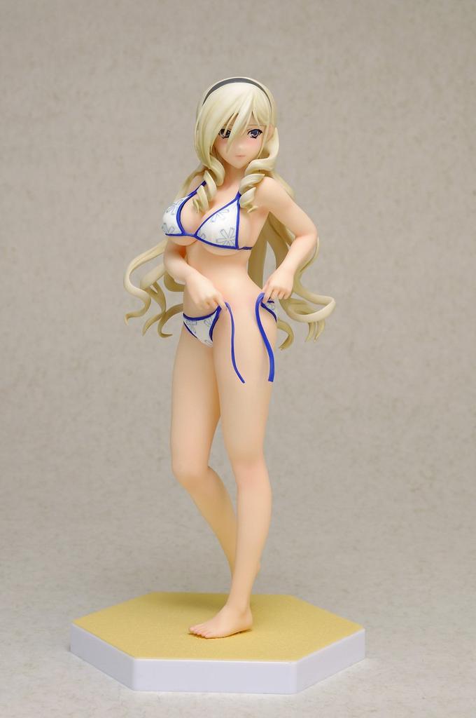 Walkure Romanze Celia Cumani Aintree (1/10 scale PVC painted finished product)