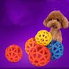 Interactive Rubber Bite Resistant Dog Toy Hollow Balls Pet Accessories Dog Chewing Toys