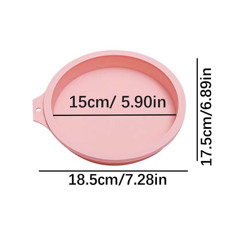 MDNG Silicone Cake Baking Pans