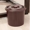 UOSO Tea Waste & Filter Bucket