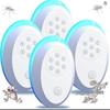 Light-Controlled Ultrasonic Pest Repellent Night Light