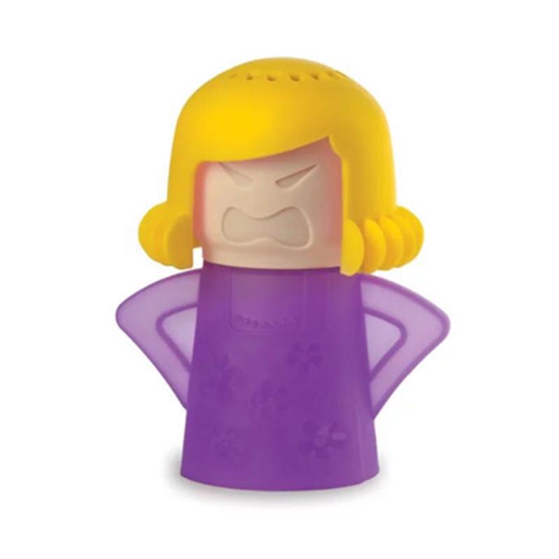 Angry Mom Microwave & Cool Mom Refrigerator Deodorizer