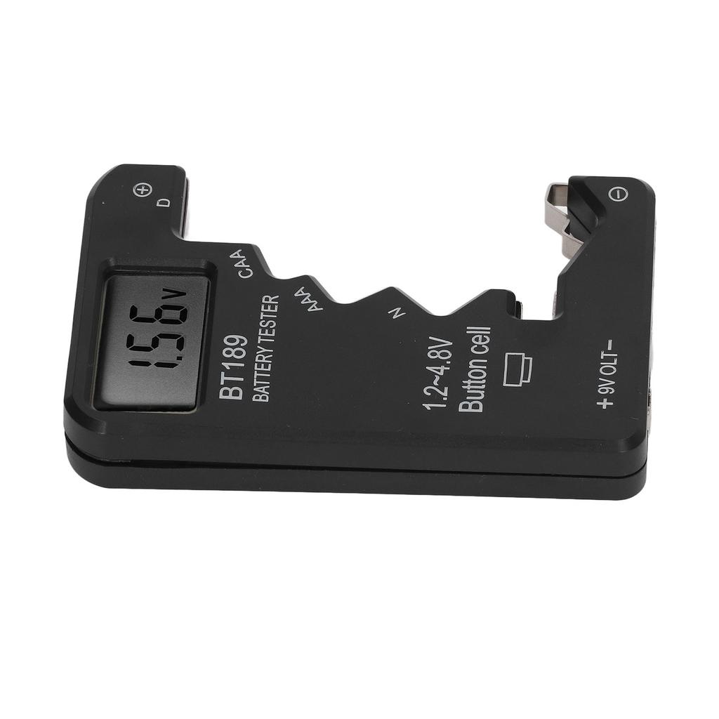 Battery Checker Capacity Tester Meter Digital Display Tool for AA AAA 6F22 9V 1.5V