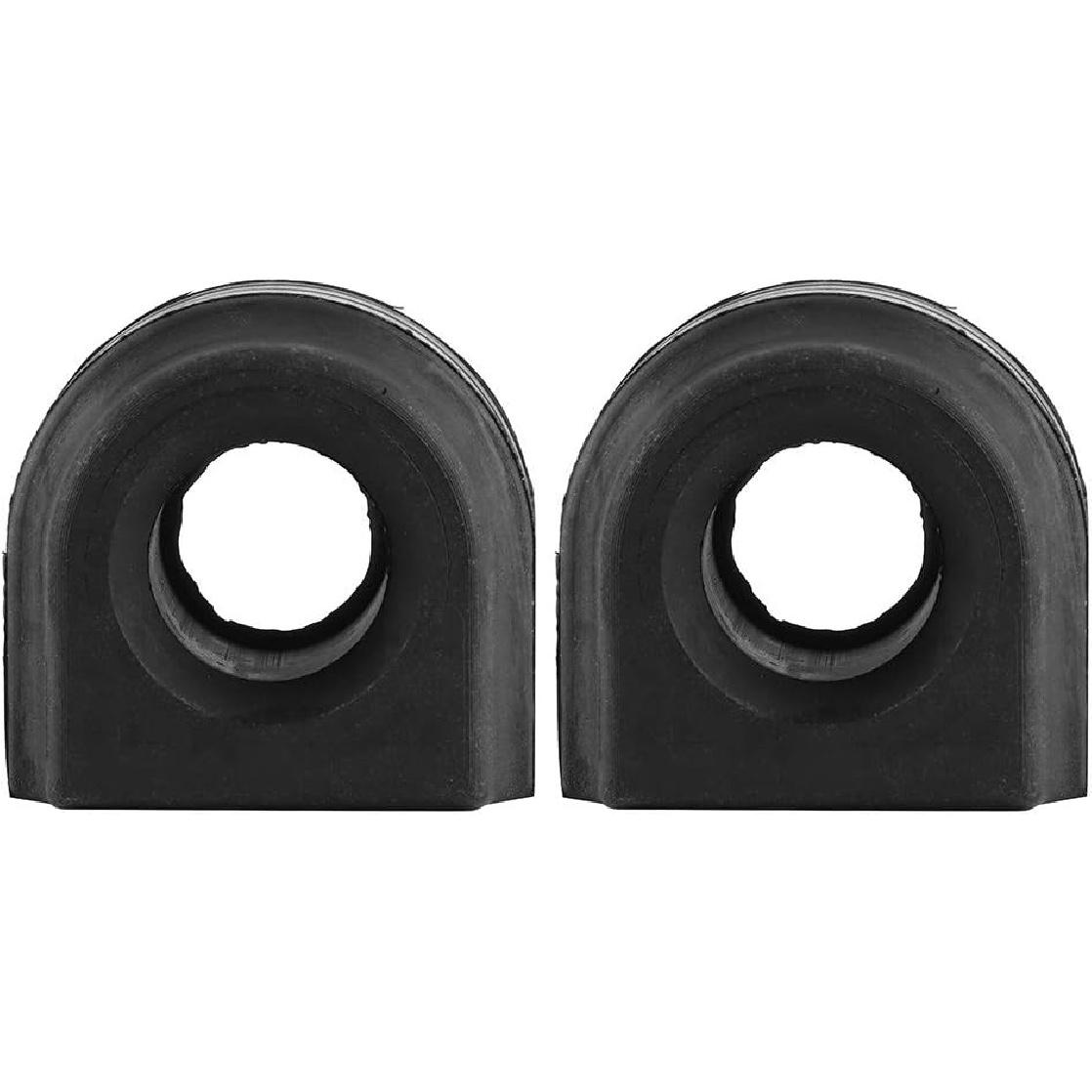 Sway Bar Bushing for F10 F11 F12 520d 520i 528i 640i, 2pcs Left Right Front Axle Stabilizer Sway Bar Bushing, OEM: 31356777933