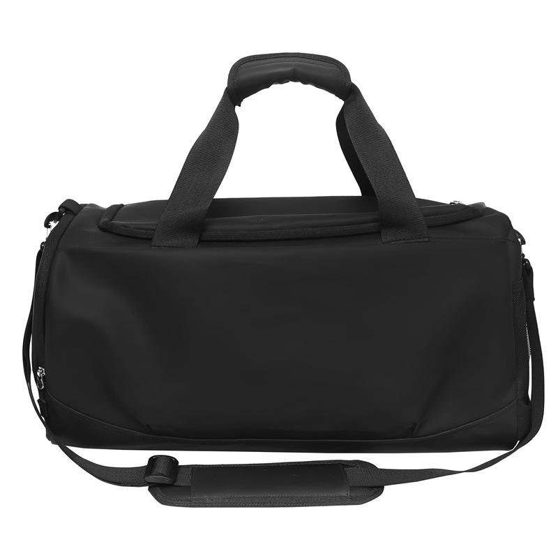 Men and Women's Same Casual Wet and Dry Training Fitness Bags for Going Out Large Capacity Pressure-reducing Handbags and Shoes Bins