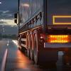 LED Truck Tail Light 12V Universal Trailer Tail Lights for Utility and RVs Bar, 37-LED Boats, Snowmobiles, Vehicles, Pickups,