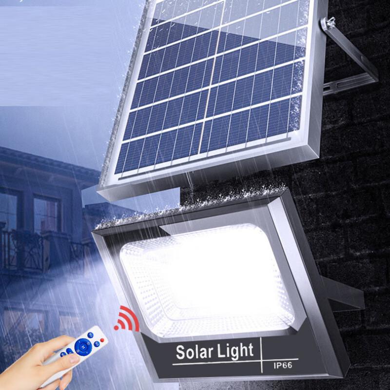 Waterproof Solar LED Floodlight