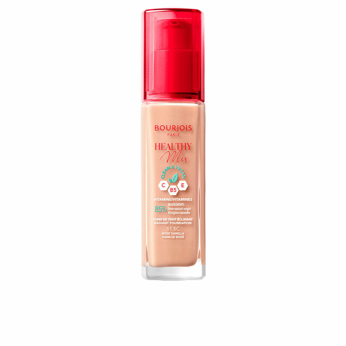 

Bourjois Healthy Mix Liquid Makeup Base Nº 515 30 ml