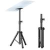 Starlink Gen3 Empfänger Antennenhalterungs-Kit Verstellbar Aluminiumlegierung Großer Stativständer Hohe Qualität Outdoor für Camping Wandern