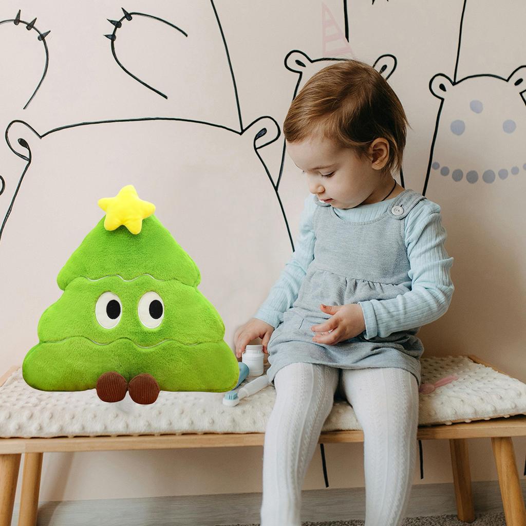 Cute Plush Doll Toy Gift Cartoon Children's Rag Doll Doll