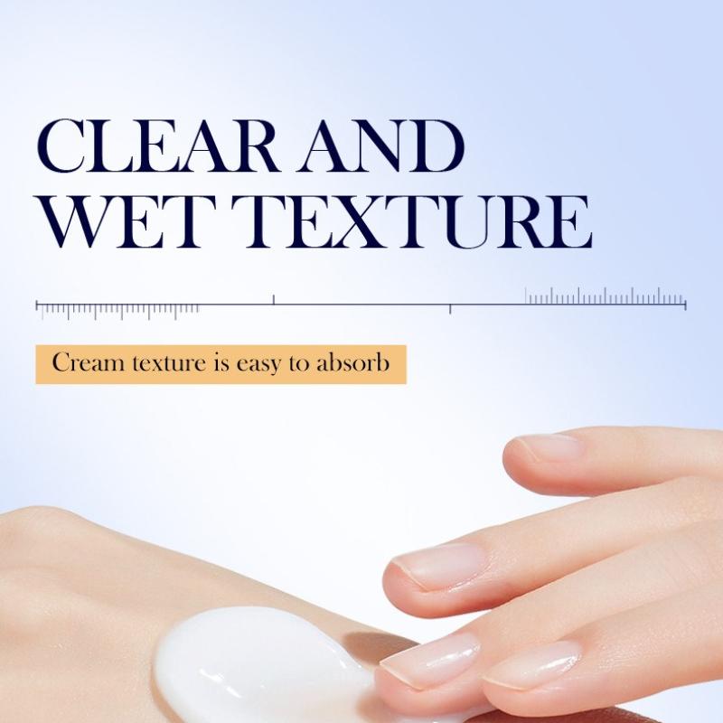 Type III Collagen Stroking Cream 60g Rejuvenating, Moisturizing and Moisturizing Cream