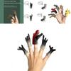 Dinosaur Finger Puppet Toy Set For Kids Fun And Educational Learning Tools For Children