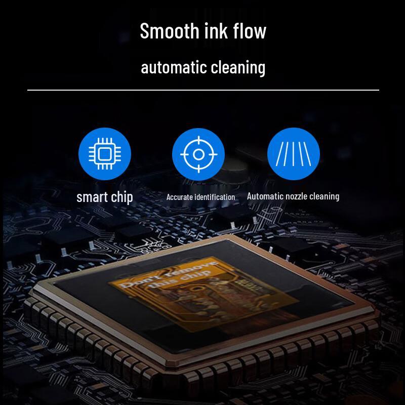 V4INK 803 Wiederbefüllbare Farb-Tintenpatrone für HP Drucker