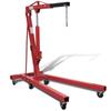 Day and Night - Day and Night Folding Motor Crane 2 Tons 88.2 Kg