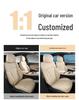 Xingyue L 25/26 Models Full Coverage Leather Seat Cushions for All Seasons.
