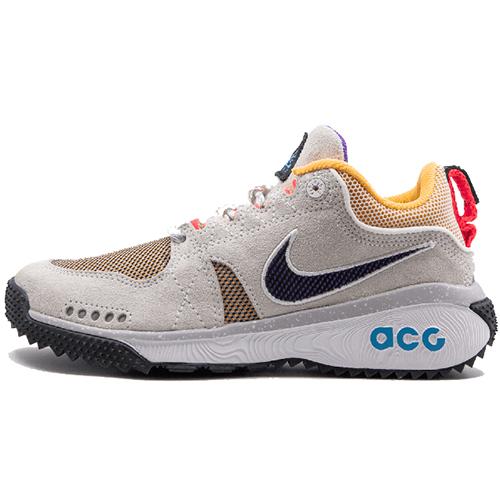 

New Nike Acg Dog Mountain Summit White Black Laser Orange AQ0916-100 35.5