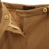 PRADA made in Italy Knit pants 40 Brown Women Used