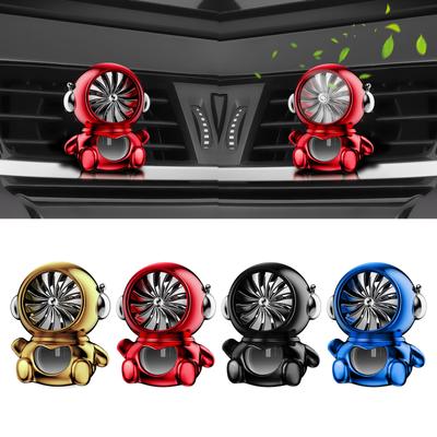 Geruchsbeseitiger für Fahrzeuge, süße Duftclips, charmante Auto-Entlüftungsclips, vielseitige Aromatherapie für Fahrzeuge, ABS, mehrere Stile