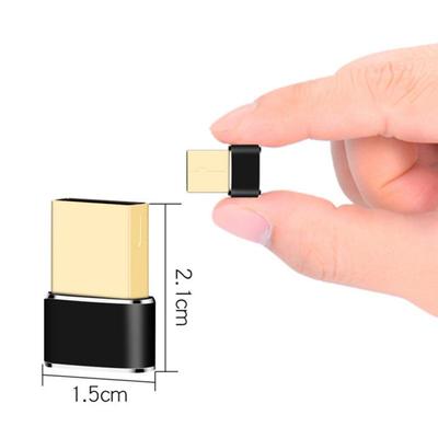 USB To Type C OTG Adapter USB-A Male To USB-C Female Converter For Samsung IPhone PC Laptop Computer USB C OTG Adapter Connector