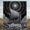 1PC Custom Name Ship Journey Outdooor Flannel Blankets Patterns Throw Blanket All-Season Soft Gift for Couch, Bed, Camping Gifts