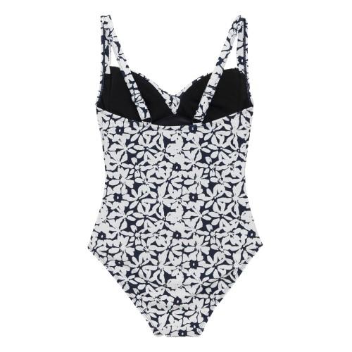 

Regatta Womens/Ladies Sakari Large Floral Tummy Control One Piece Swimsuit 14 UK