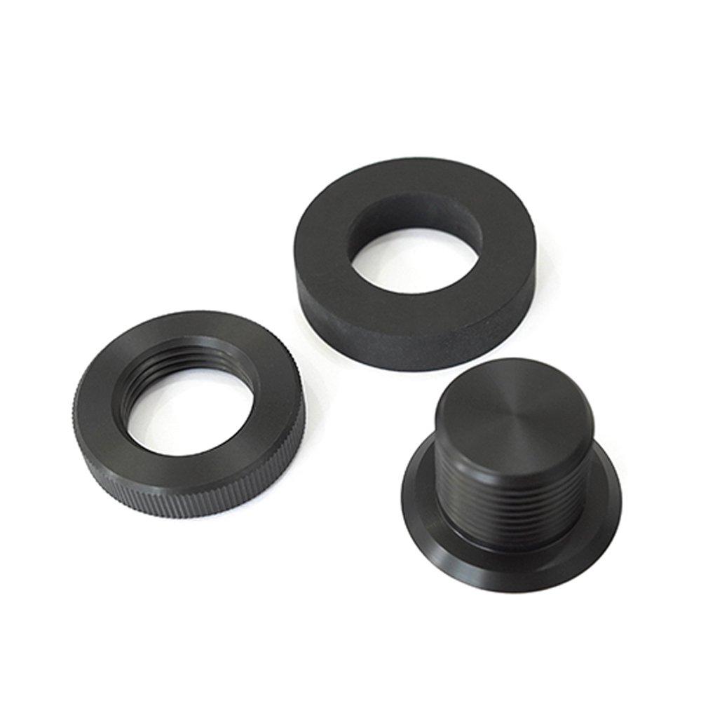 

Toyota 60 Harrier Dedicated Rear Wiperless Kit [2386] 2386 чёрный