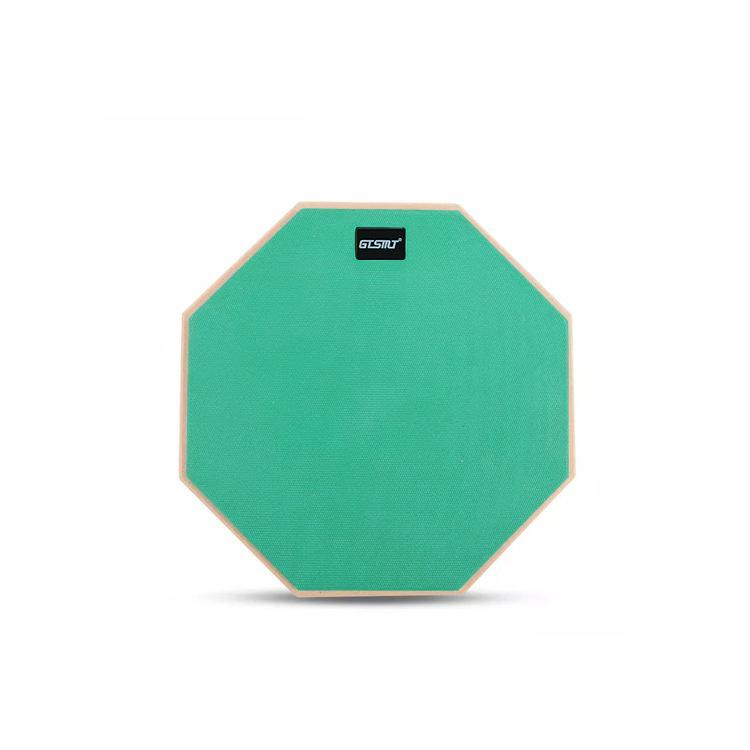 Silent Drum Pad Set: 8-inch & 12-inch Beginner Practice Pads