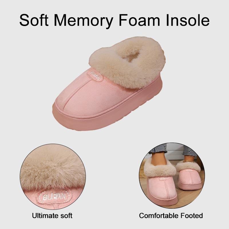 New Cotton Shoe Season Fashion Slipper Style Indoor and Outdoor Fashionable Warm Shoes