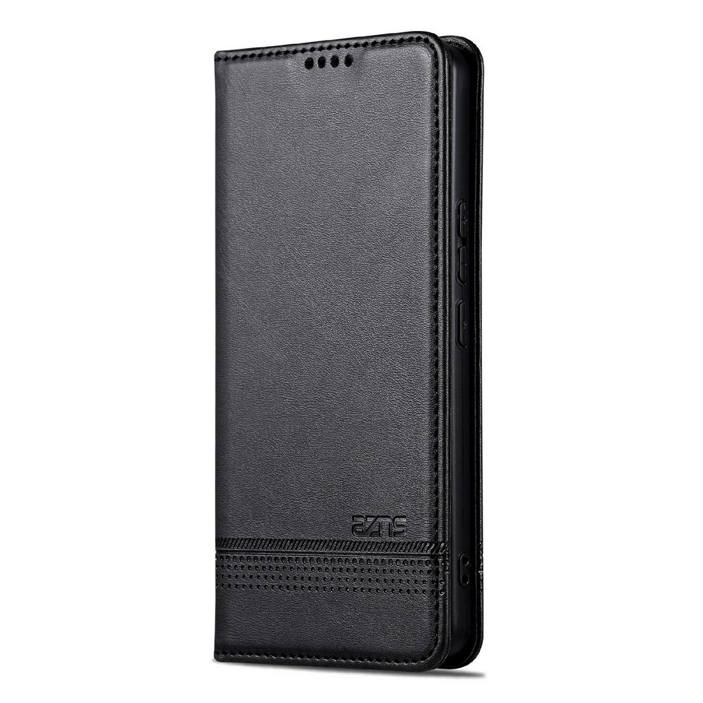 For Xiaomi Redmi Note 15 5G Case Cowhide Texture PU Leather Wallet Phone Cover