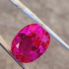 Natural Pink Ceylon Sapphire 14.35 Ct Oval Shape Certified Loose Gemstone