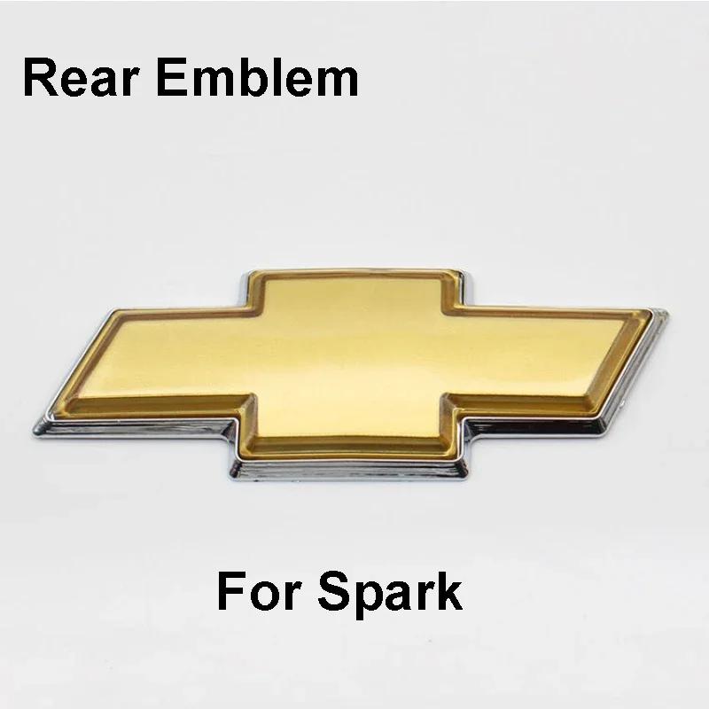 

ABS Car Front Rear Emblem for Chevrolet Epica 2003-2011 Spark Aveo Captiva 2008-2010 Auto Head Trunk Badge Sticker Accessories