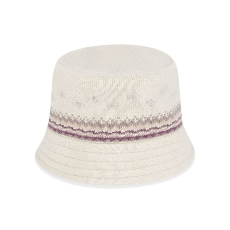 

SUNLOVE Вязаная панама цвета слоновой кости OS