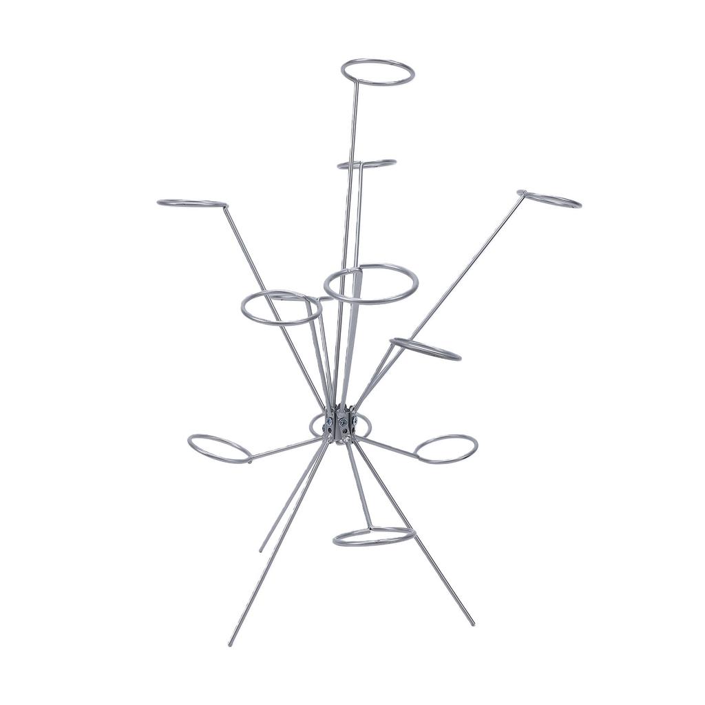 Exploded Fruit Bowl Exploding Fruit Bowl Stand 360 Degree Display Rack Creative Centerpiece for Home Kitchen Counter