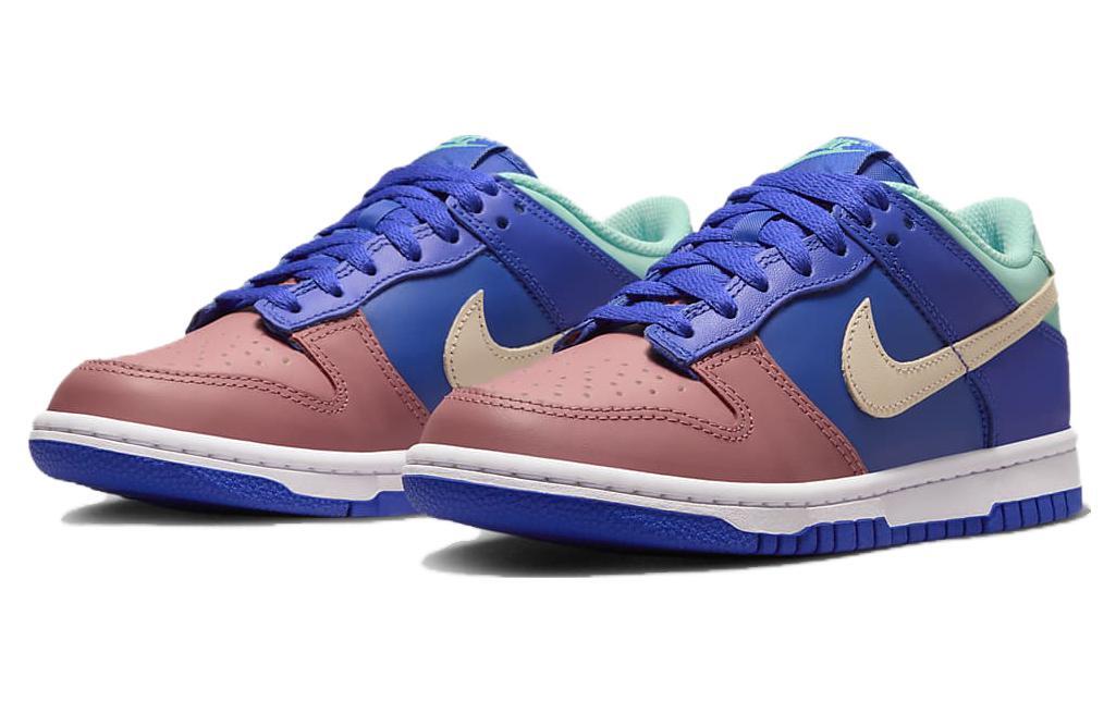 

Nike Dunk Low Salmon Toe Kids DZ2873-400 36