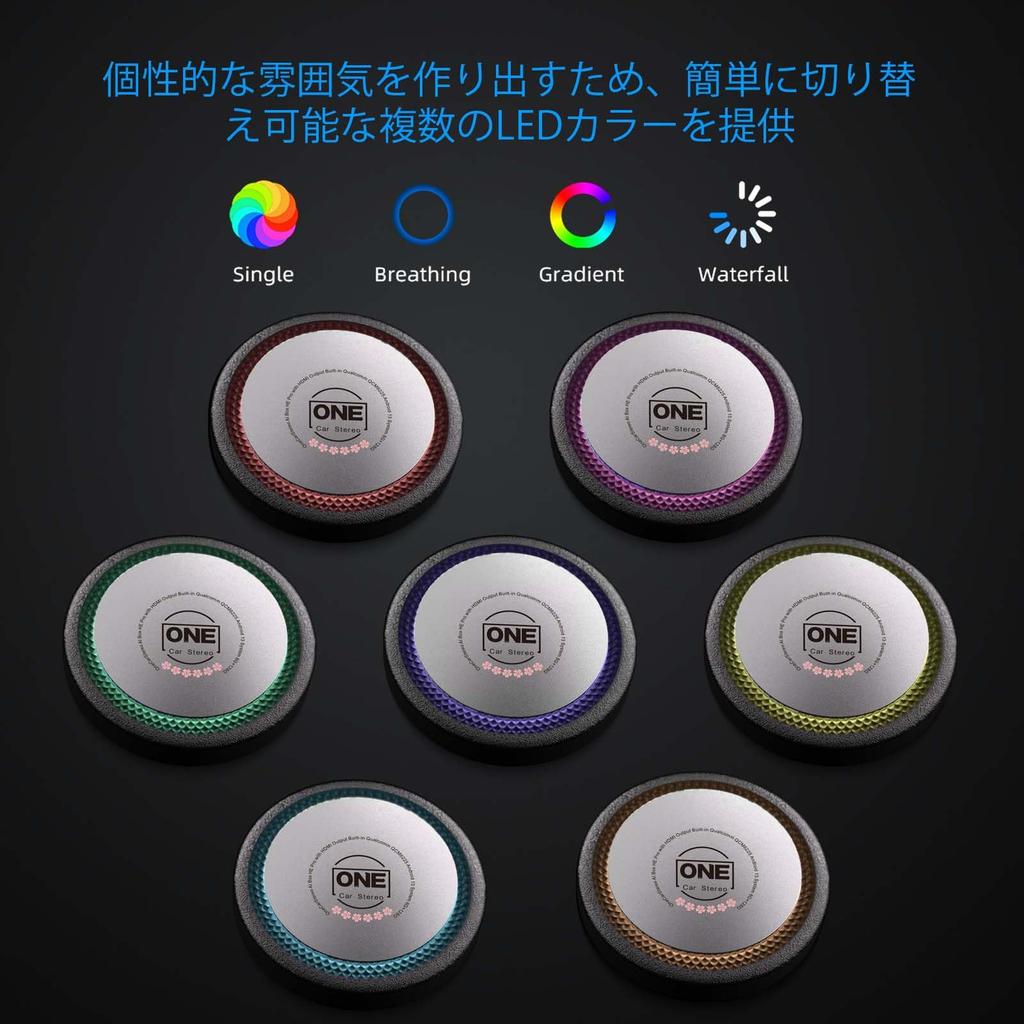 Blossom Commemorative Authentic OneCarStereo Latest CarPlay AI Box He Pro Series with Android OTA HDMI Video Rear Seat Monitor Cable Technical