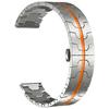 20/22mm Universal Straps Stainless Steel Band for Huawei Ultimate GT 6 Runner 2 Bracelet for Garmin 170 70 570 Venu 4 Vivomove 3