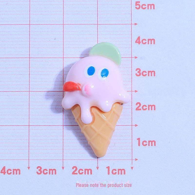 DIY Resin Cartoon Expression Phone Case, Hairpin, Jewelry & Accessories