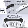 [SONY Licensed Product] Hori Wired Gaming Neck Set for PlayStation?5, PlayStation?4, PC [PS5 Compatible]