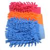 Car Wash Towels Microfiber Chenille Car Cleaning Towel Mitt Glove Soft Drying Cloth Hemming Wash Towel Water Suction Clearner