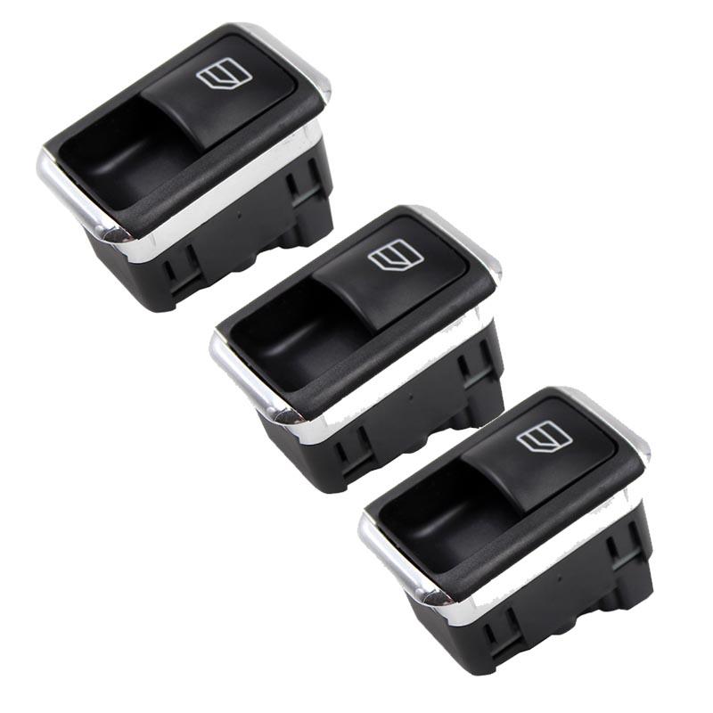 1729056800 1729056900 Car Electric Master Power Window Switch Buttons 2049058202 For Benz SL W231 W197 W204 C250 C350 W172 AMG