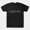Asian Size Men Print T-shirt Lmgt4U No-Cut Heat Transfer Print Cotton Tshirt
