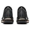 Anta Cushioning Breathable Lightweight Low top Running Shoes Men's Black Gray Red Multicolor 91835507-1