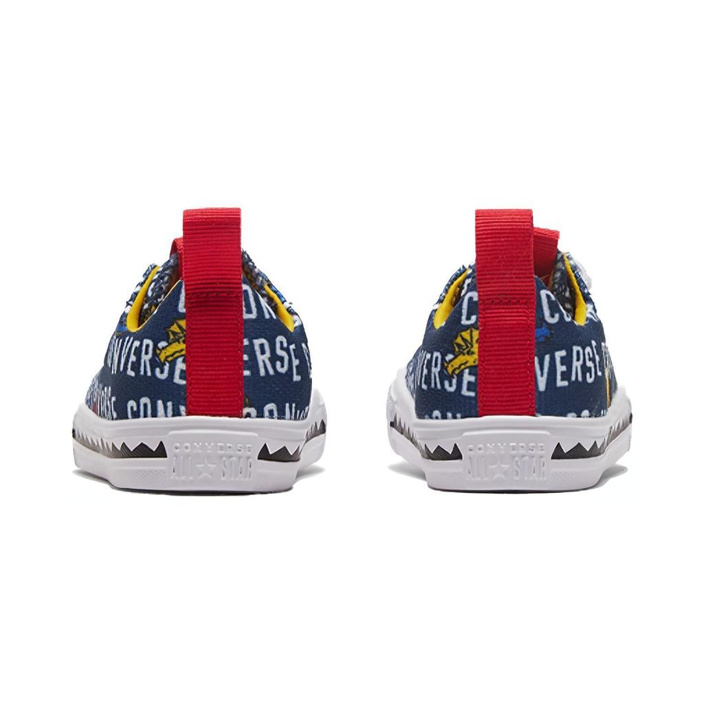 Converse Chuck Taylor All Star Superplay Low Top Toddler Shoes White Blue Letter Infant And Toddler 768990C
