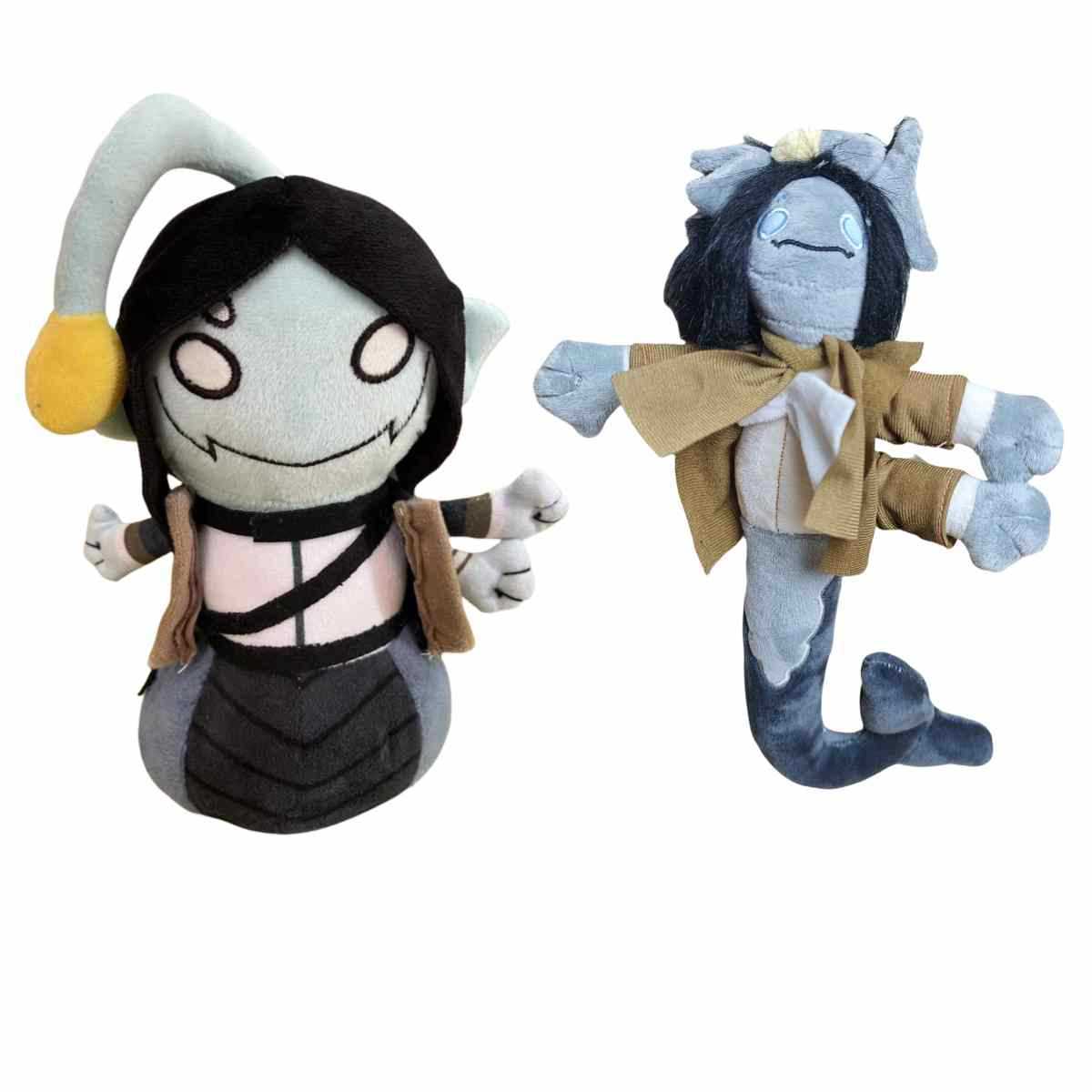 Happy Time For Kids Pre-Sale Sebastian Solace Plush Doll Surrounding Plush Doll