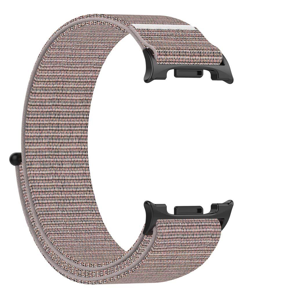 NylonStrap for Samsung Galaxy Watch 8 40mm 44mm Sports Replacement Watchband Bracelet Watch8 Classic/Watch Ultra2 Correa Straps