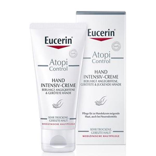 Eucerin Trouble Control Intensive Hand Cream 75ml