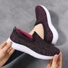 Women Running Walking Mesh Light Fitness Sport Comfortable Breathable Shoes