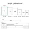 Deli 7396 A3 Multipurpose Copier Paper