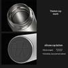 Shangqi Frosted Double-Wall Titanium Thermos